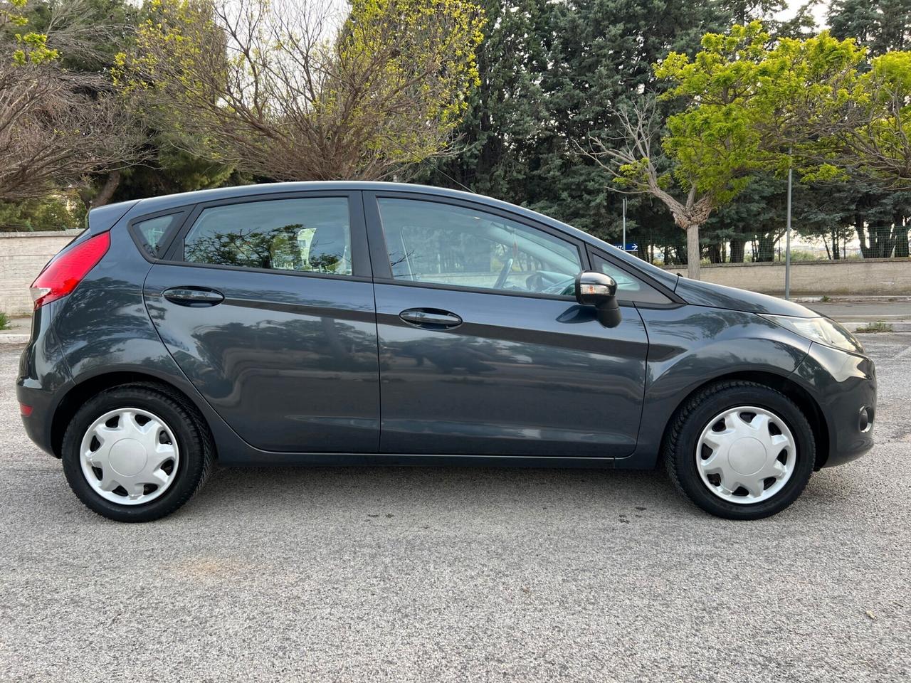 Ford Fiesta 1.4 TDCi 5p. Titanium