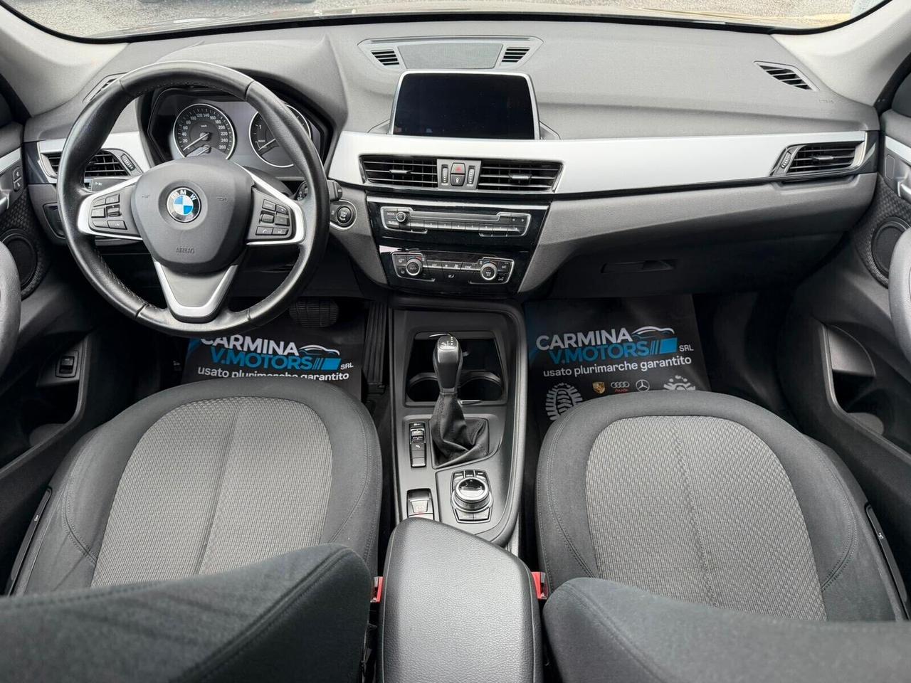 Bmw X1 SDRIVE 150CV