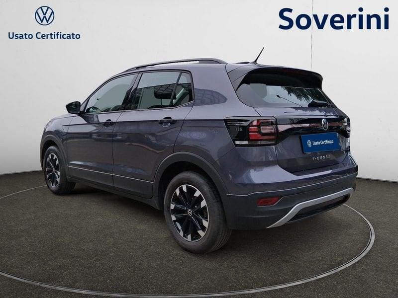 Volkswagen T-Cross T-Cross 1.0 TSI 110 CV Style
