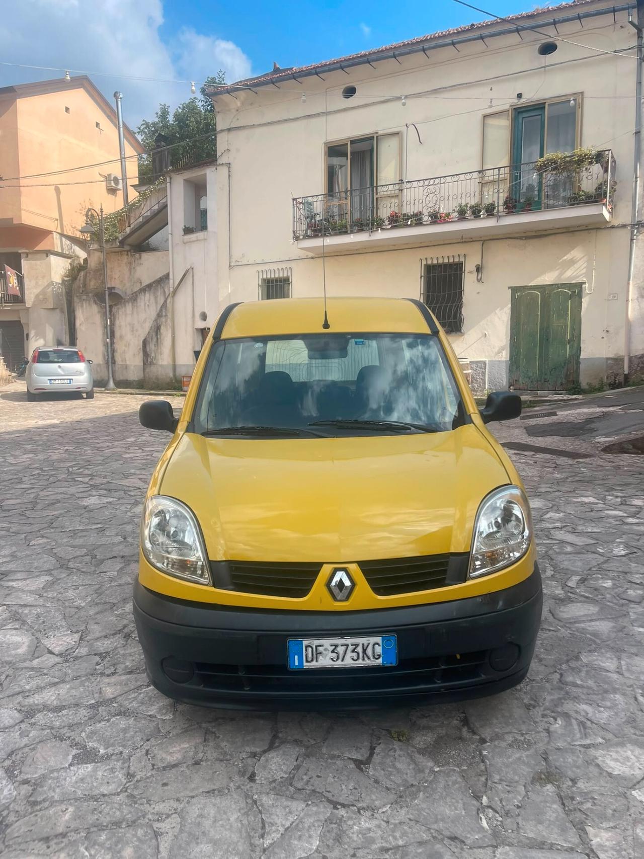 Renault Kangoo 1.6 16V 5p. BenzMet. Confort