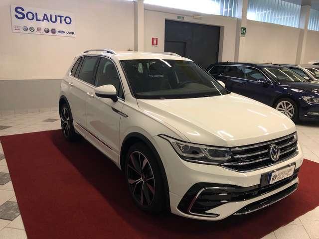 Volkswagen Tiguan 2.0 TDI 200 CV SCR DSG 4MOTION R-LINE Led