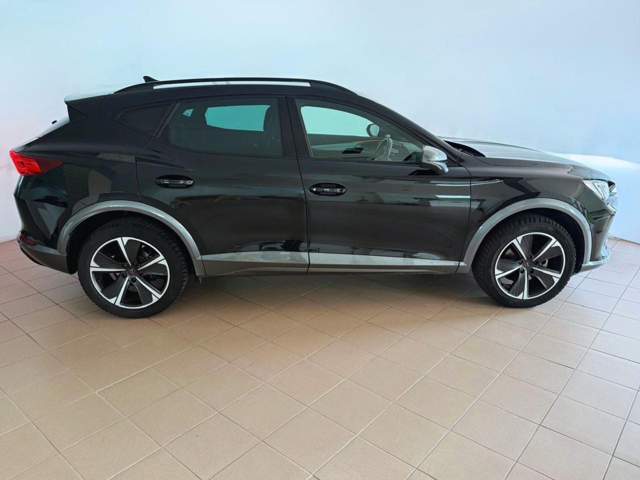 Cupra Formentor 2.0 TDI 4Drive DSG