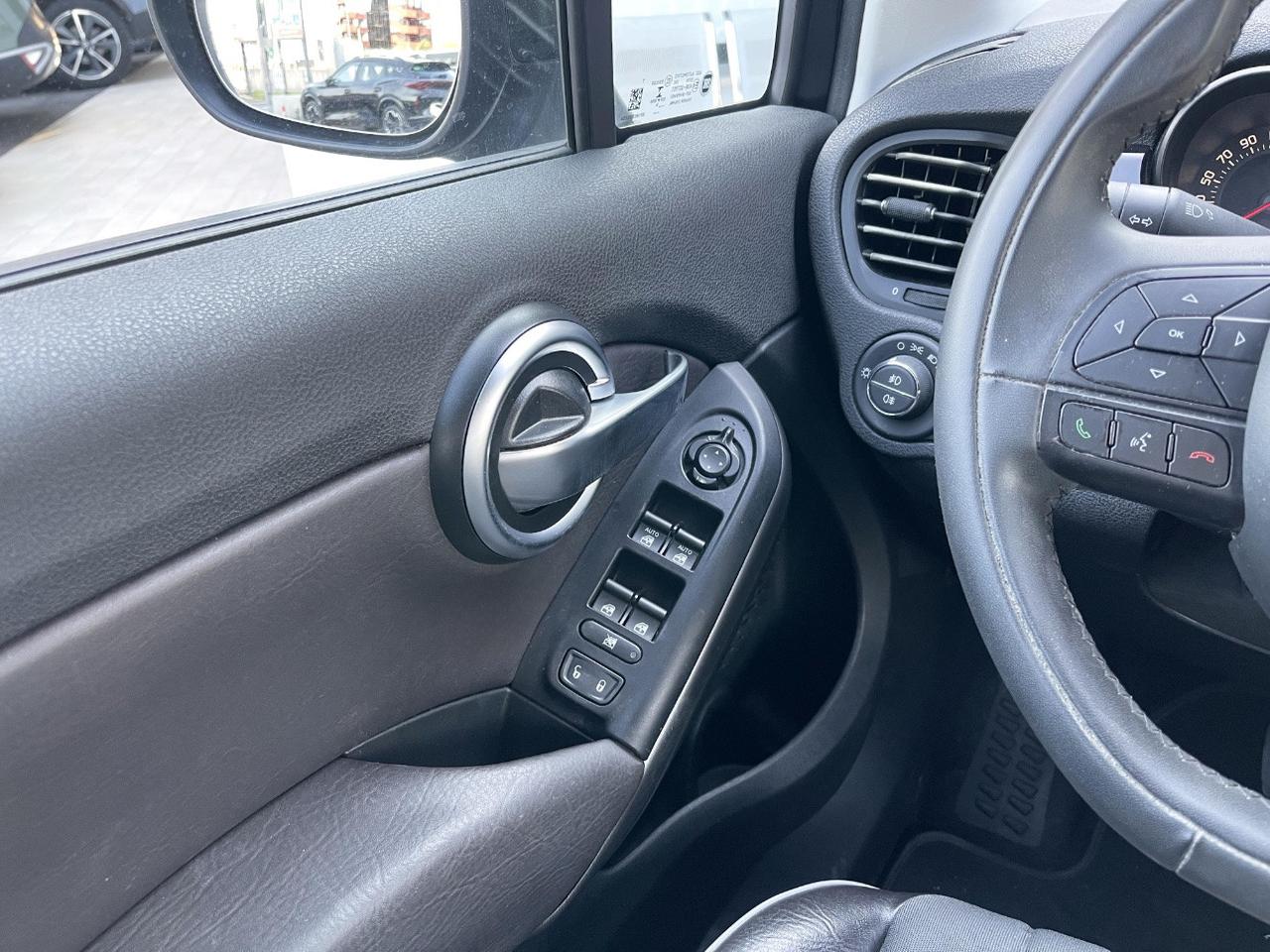 Fiat 500X 1.4 Benzina 140CV E6 - 2018
