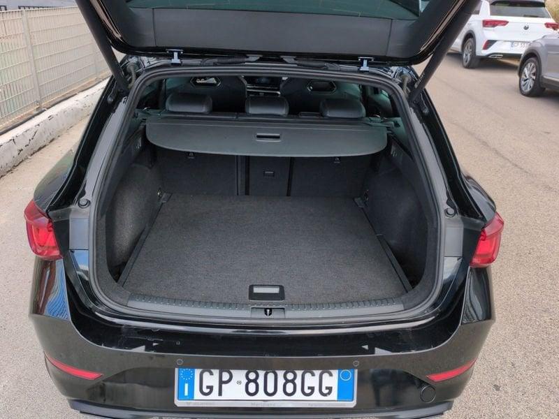 CUPRA Leon Leon Sportstourer 2.0 tdi 150cv dsg