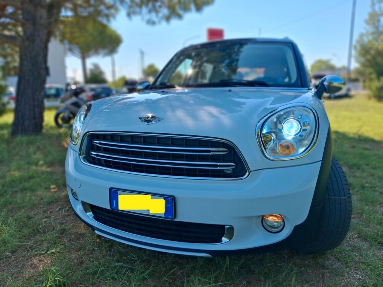 Mini Cooper Countryman Mini 1.6D ALL4