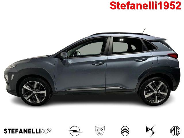 HYUNDAI Kona 1.6 T-GDI 4WD DCT Style