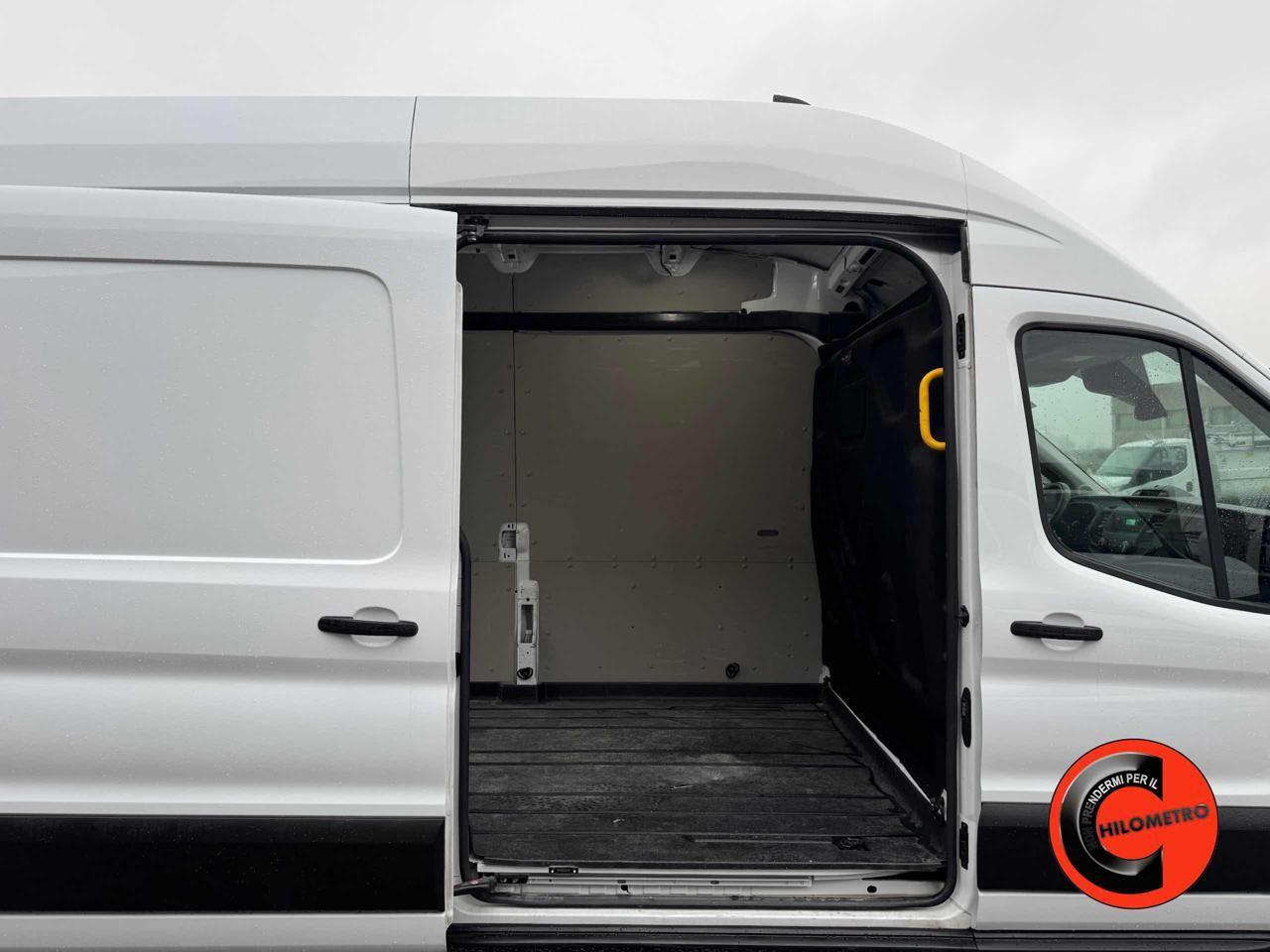 Ford Transit 350 2.0TDCI(L3H3)SENSORI-CRUISE-ASSISTENZA FRENATA