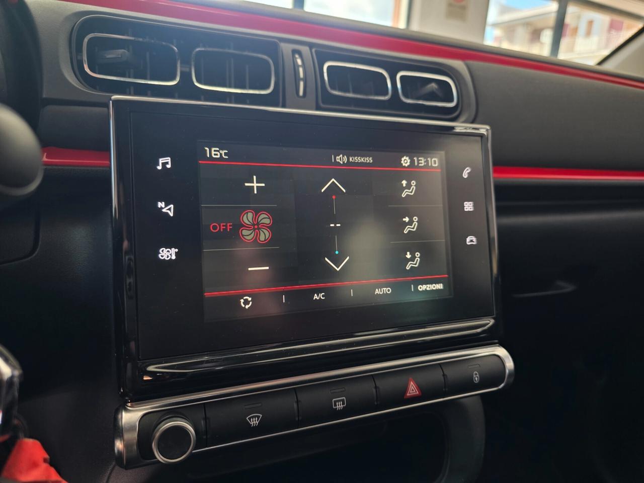 Citroen C3 1.6hdi 75cv Shine 2018 50000km