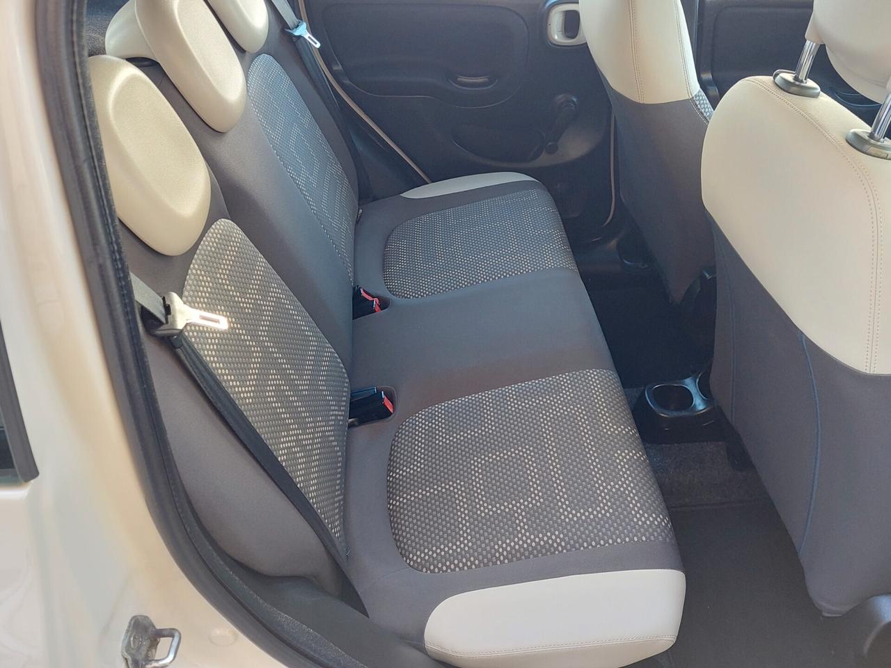 Fiat Panda 1.3 MJT S&S 4x4-ELD Antartica