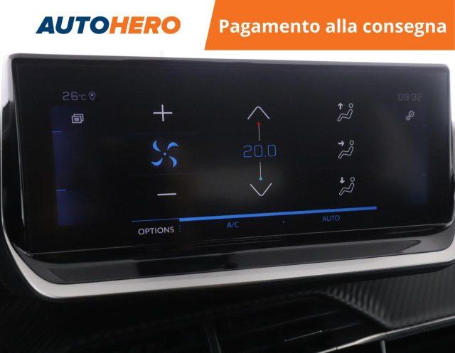 PEUGEOT 208 PureTech 100 Stop&Start EAT8 5 porte Allure Pack