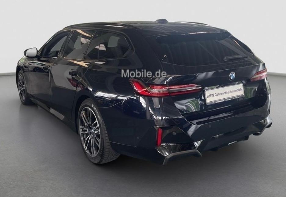BMW 520 d Touring M Sport Pro