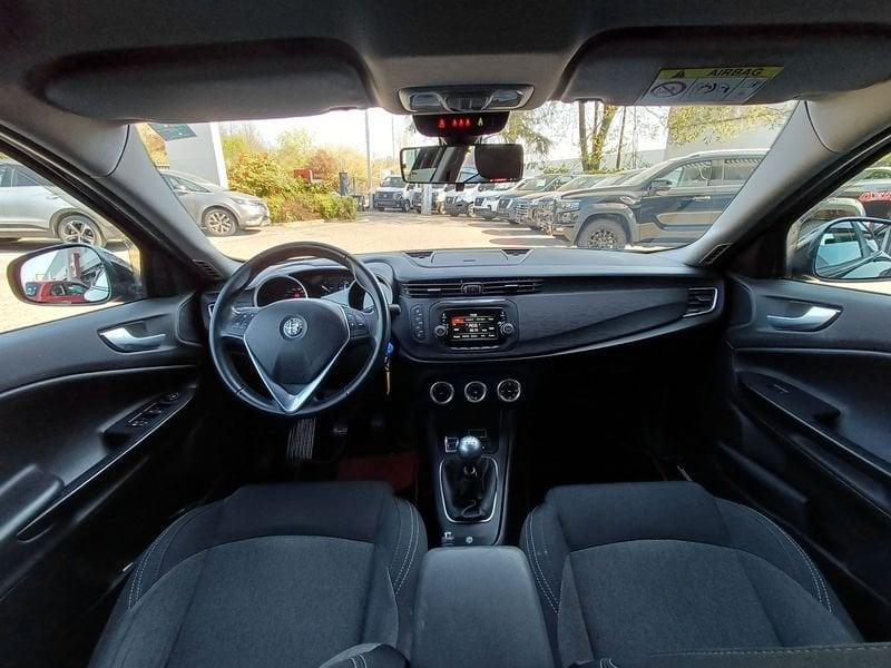 Alfa Romeo Giulietta 1.4 t. Gpl 120cv KM CERTIFICATI-GARANZIA