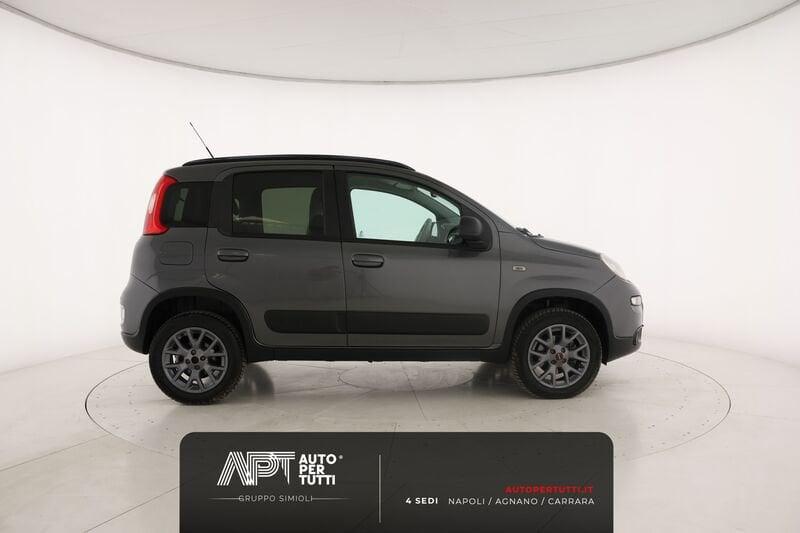 FIAT Panda Panda 1.3 mjt 16v 4x4 s&s 95cv
