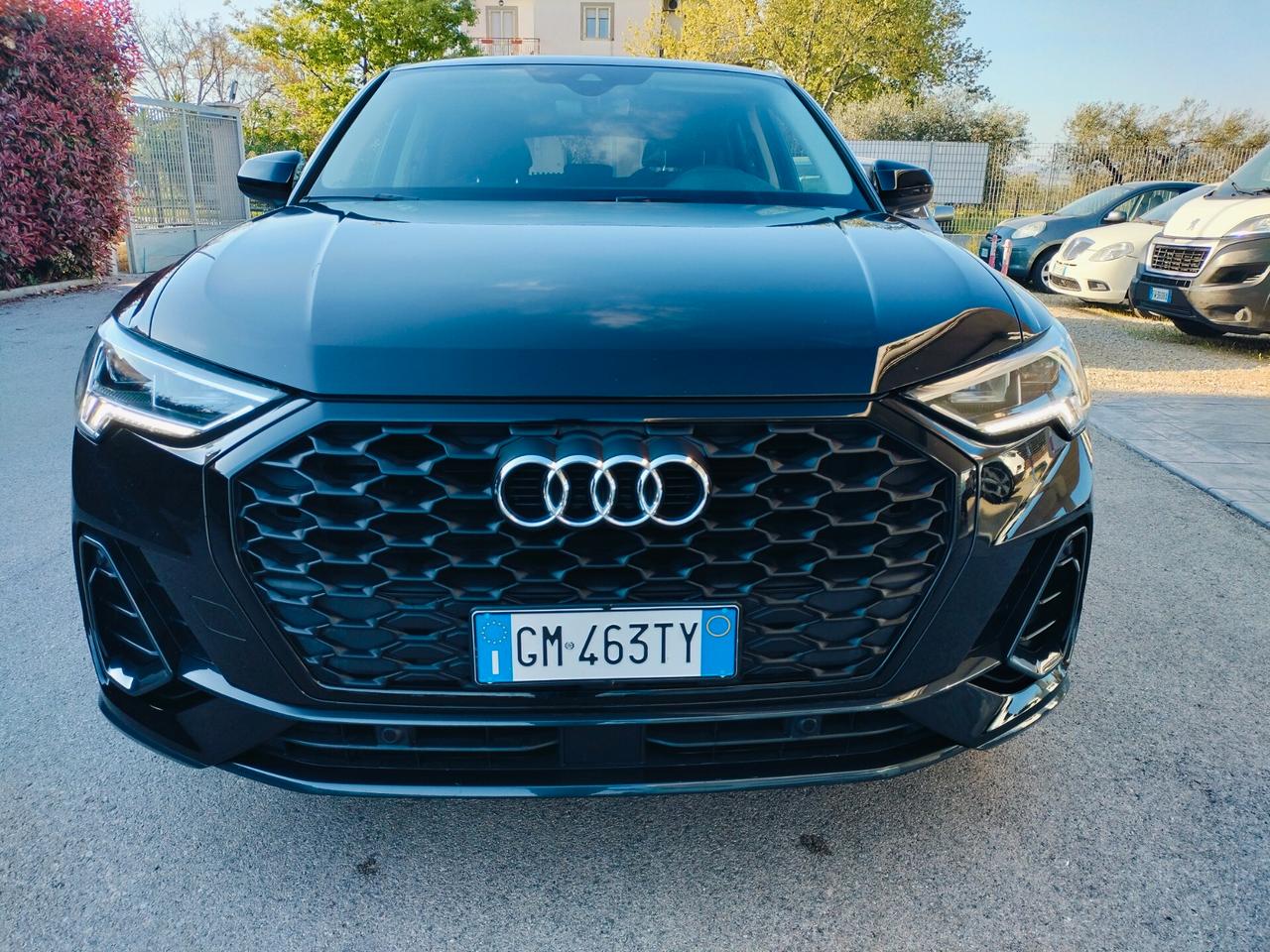 Audi Q3 35 TFSI e S tronic S line edition
