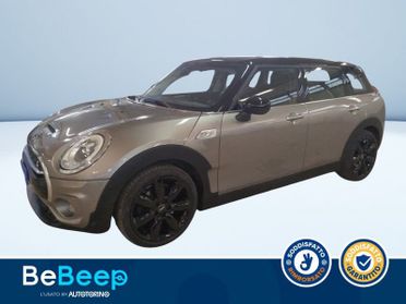 MINI Mini Clubman 2.0 COOPER SD HYPE AUTO MY18