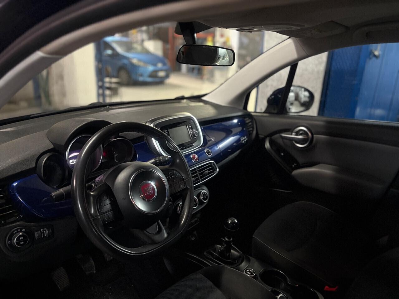 Fiat 500X 1.6 MultiJet 120 CV Diesel