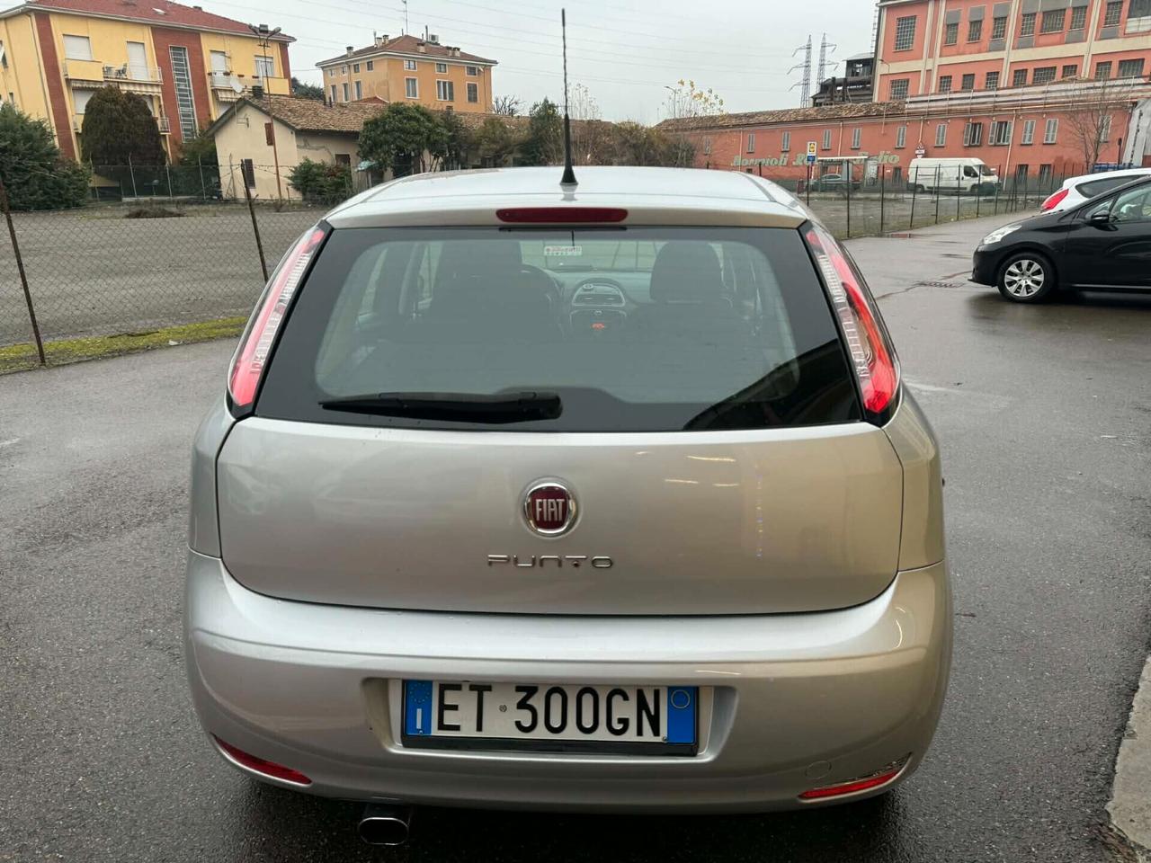 Fiat Punto 1.3 Diesel Anno 2013 128.000 KM 75 CV