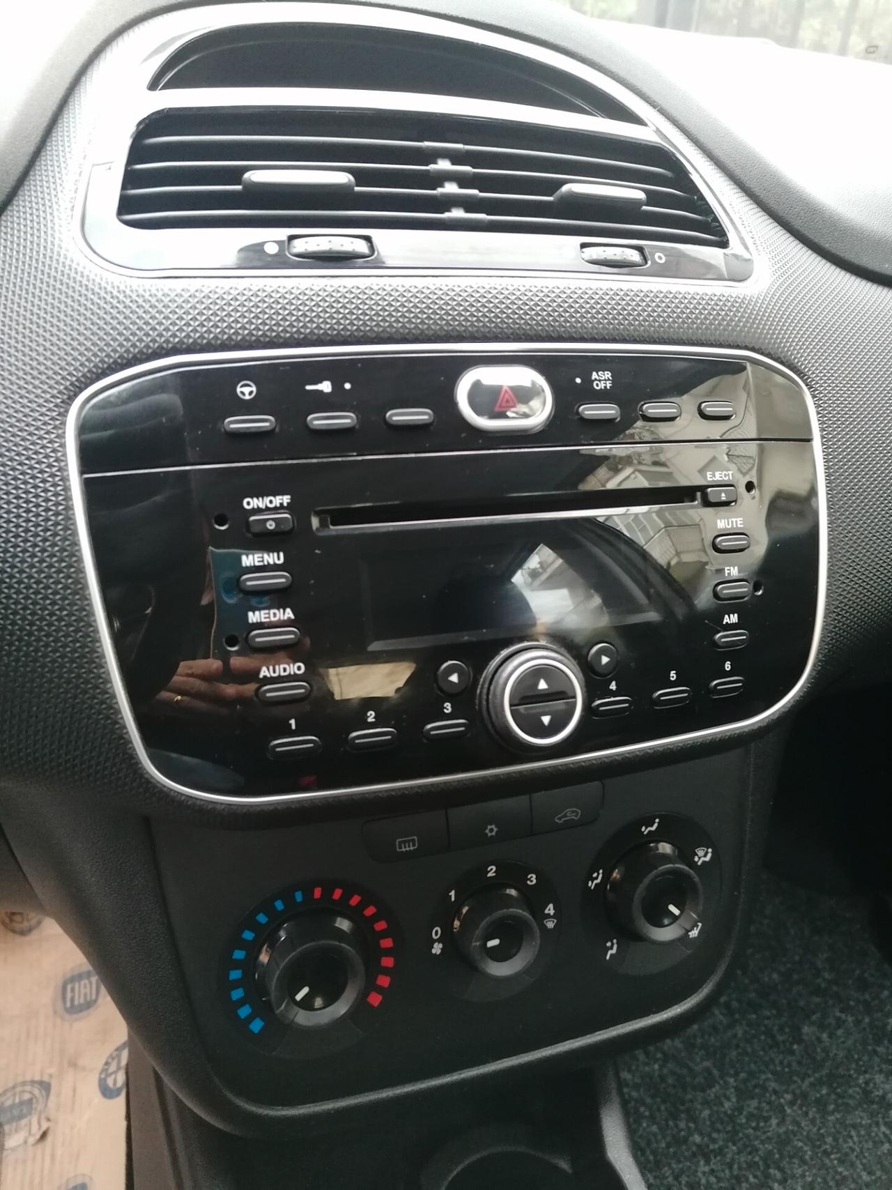 Fiat Punto 1.2 8V 69cv 5 porte Lounge