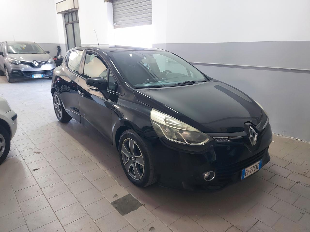 Renault Clio 1.5 dCi7 5CV Live 2014