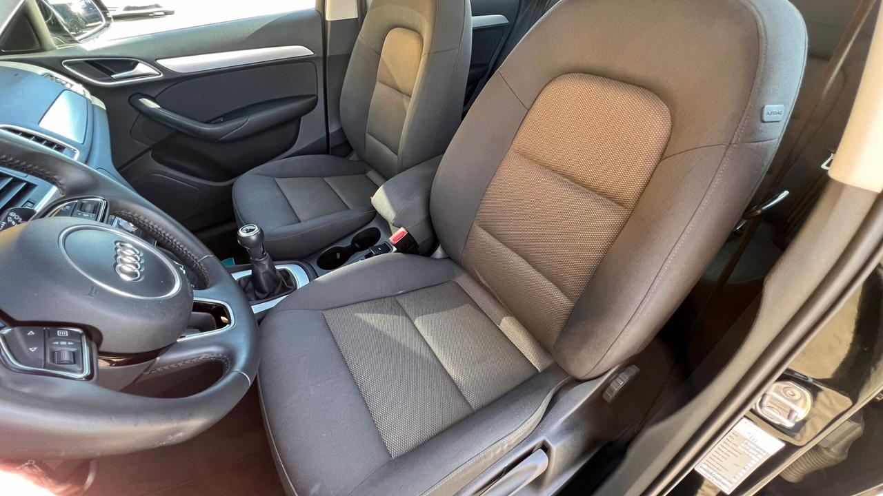 Audi Q3 2.0 TDI Advanced