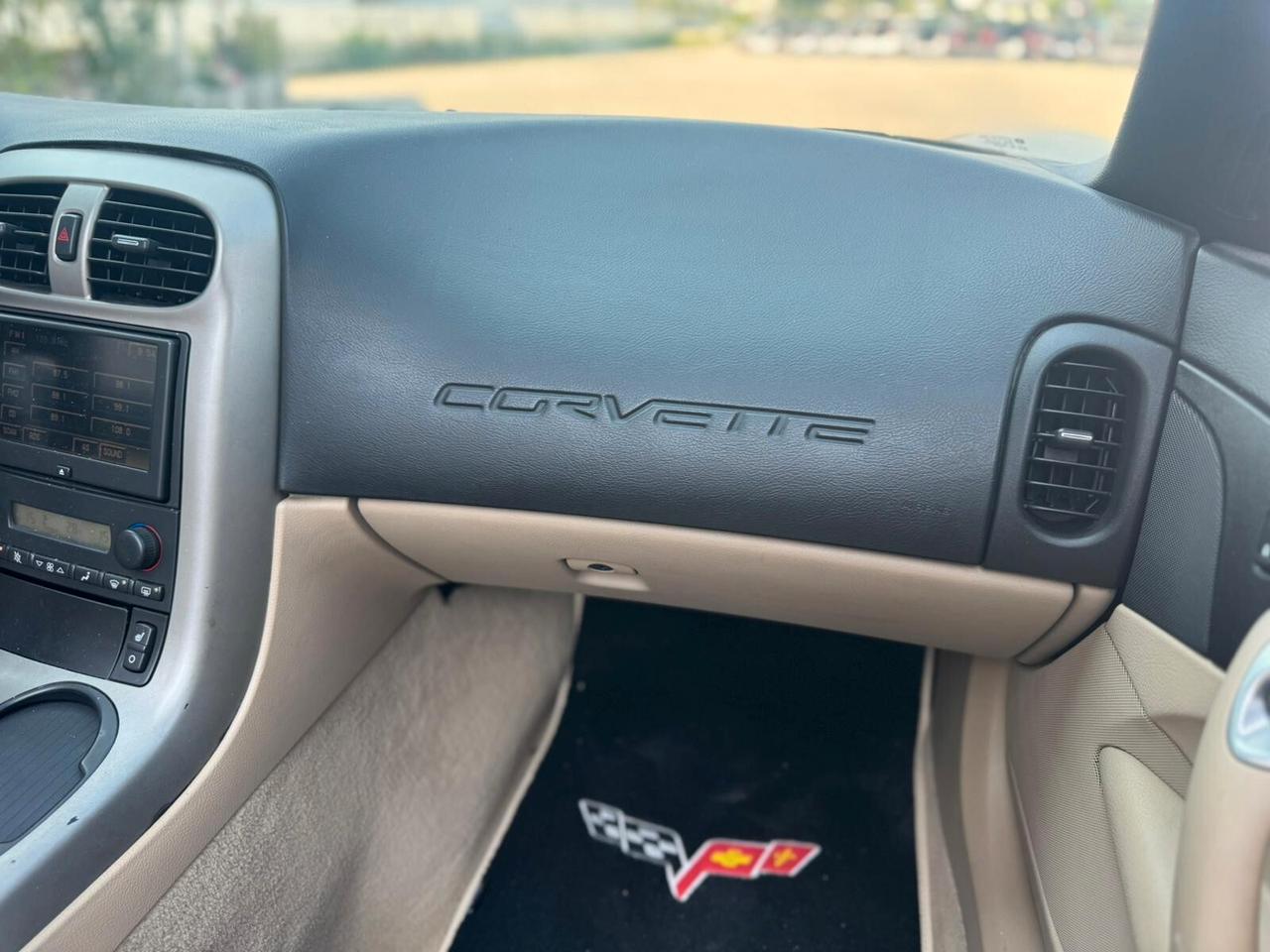 Corvette C6 Convertible 6.0 V8
