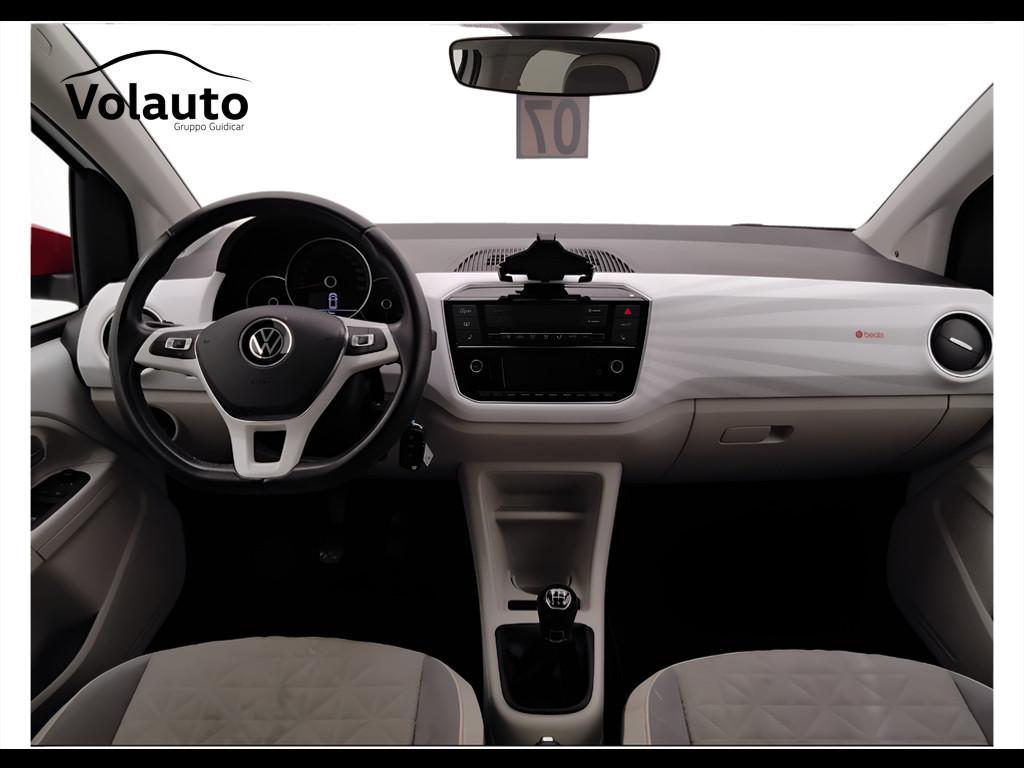 VOLKSWAGEN up! 5p 2017 - up! 5p 1.0 evo Beats up! 65cv
