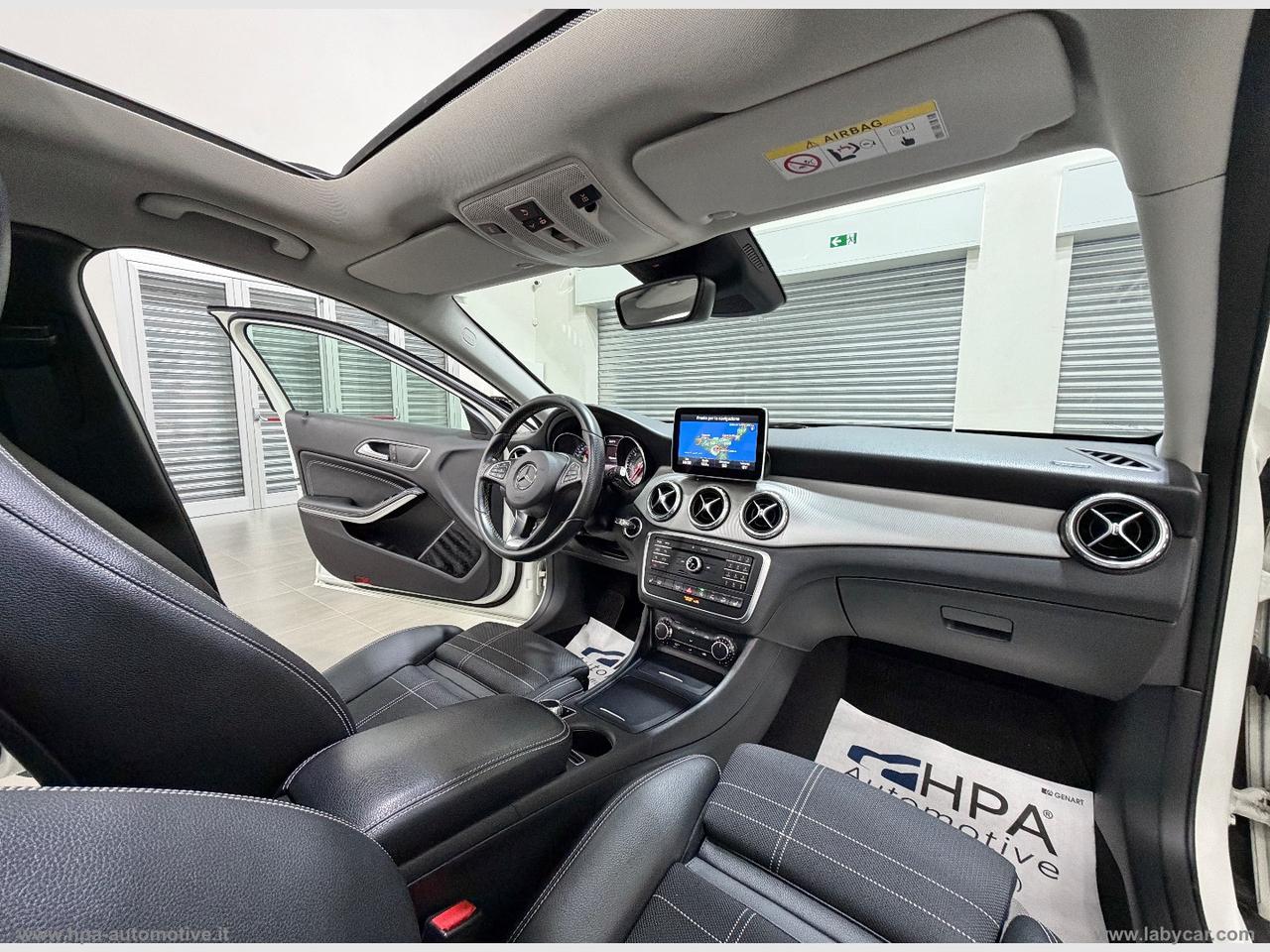 MERCEDES-BENZ GLA 220d Automatic 4Matic Sport TETTO LED PELLE