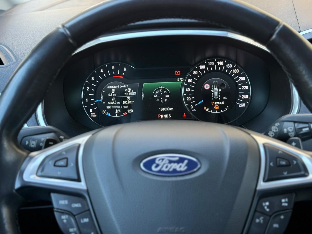 Ford S-Max 2.0 EcoBlue 150CV Start&Stop Aut. Titanium Business