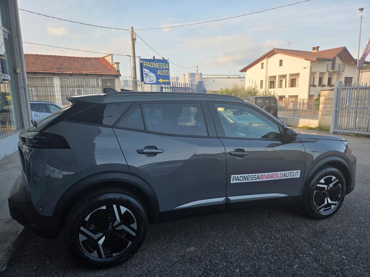 Peugeot 2008 HYBRID ALLURE 145 CV KM/0 NESSUN OBBLIGO FINANZIARIO!!