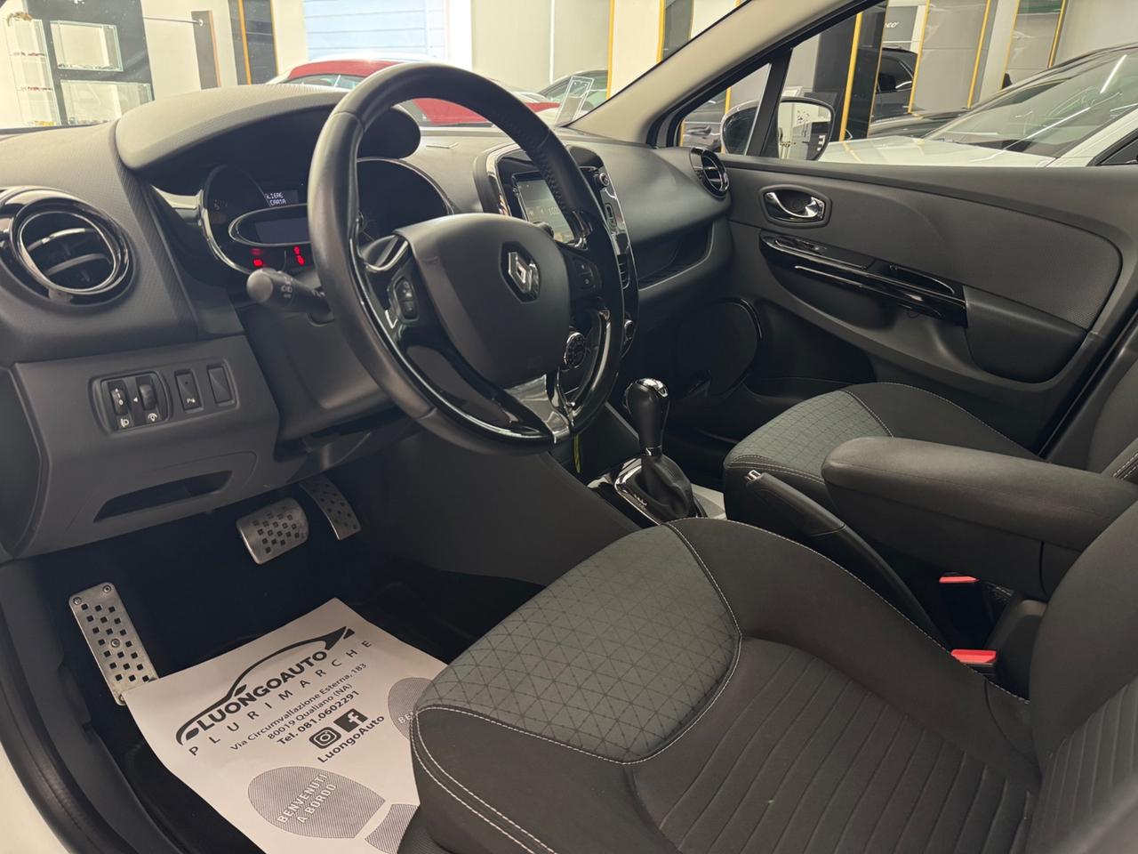Renault Clio 1.5 dCi 90CV EDC Energy