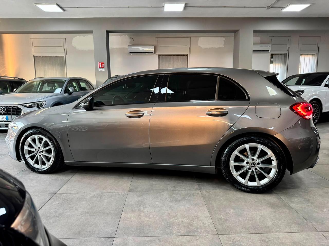 Mercedes A 180d Automatic Sport Plus 2019