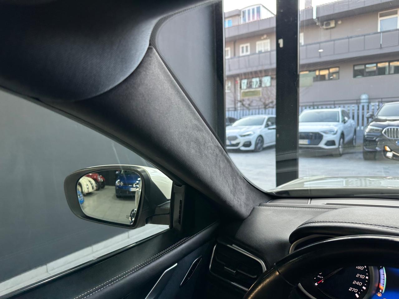 Maserati Ghibli V6 Diesel Granlusso 275CV