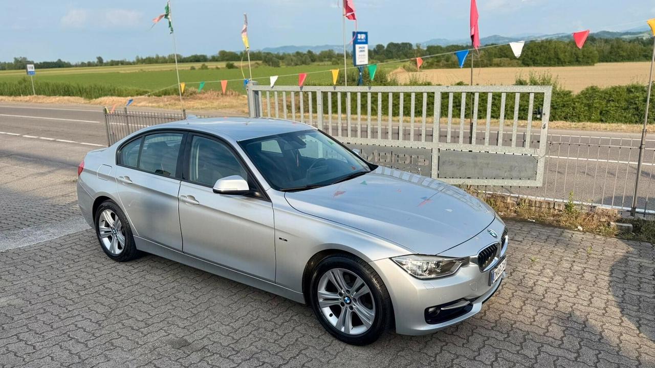 Bmw 318 318d Sport