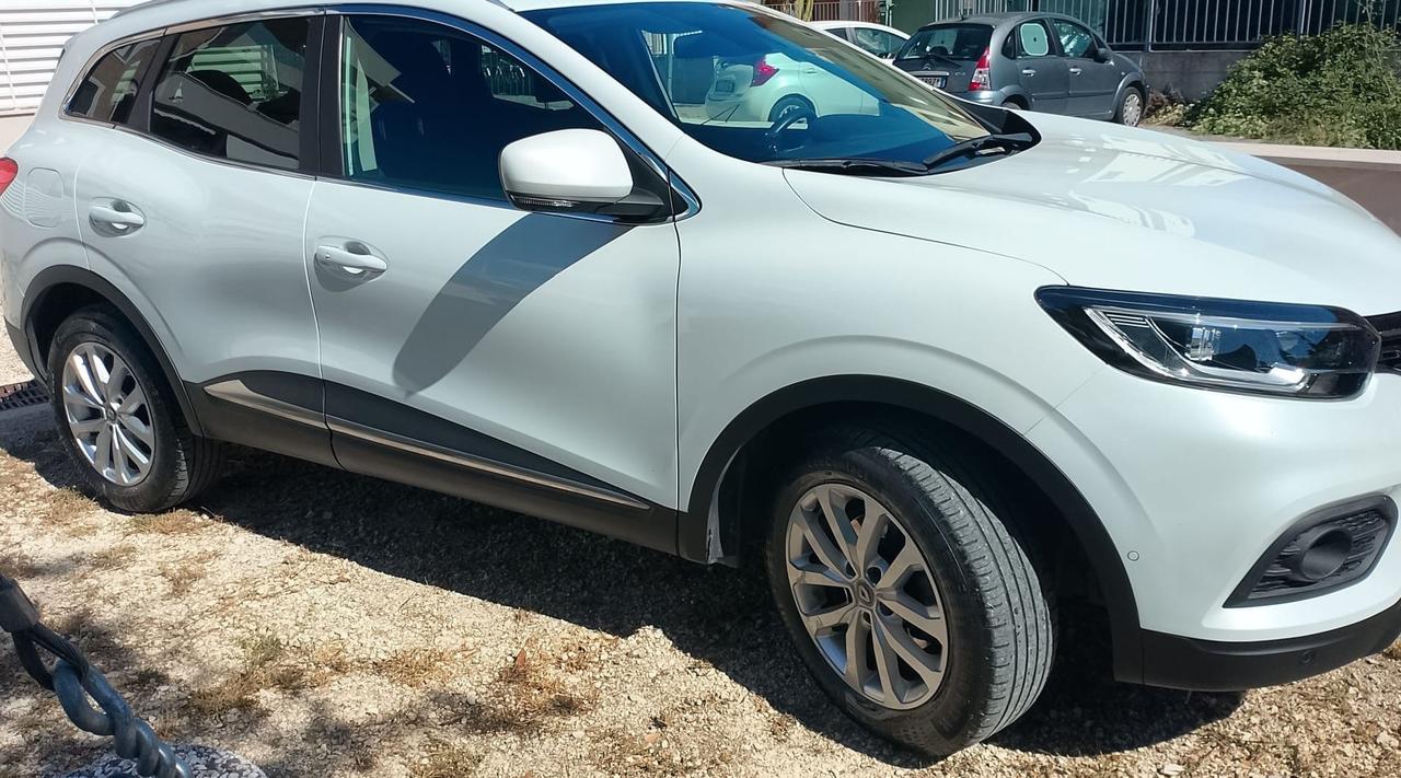 Renault Kadjar TCe 140CV EDC FAP Business/GPL