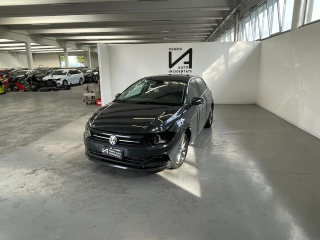 VOLKSWAGEN Polo 1.0 EVO 5P. COMFORTLINE BLUEMOTION TECHNOLOGY