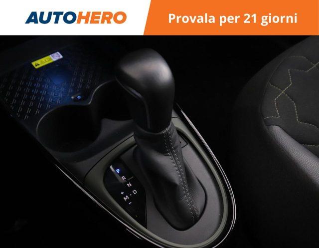 TOYOTA Aygo X 1.0 VVT-i 72 CV 5 porte Lounge S-CVT