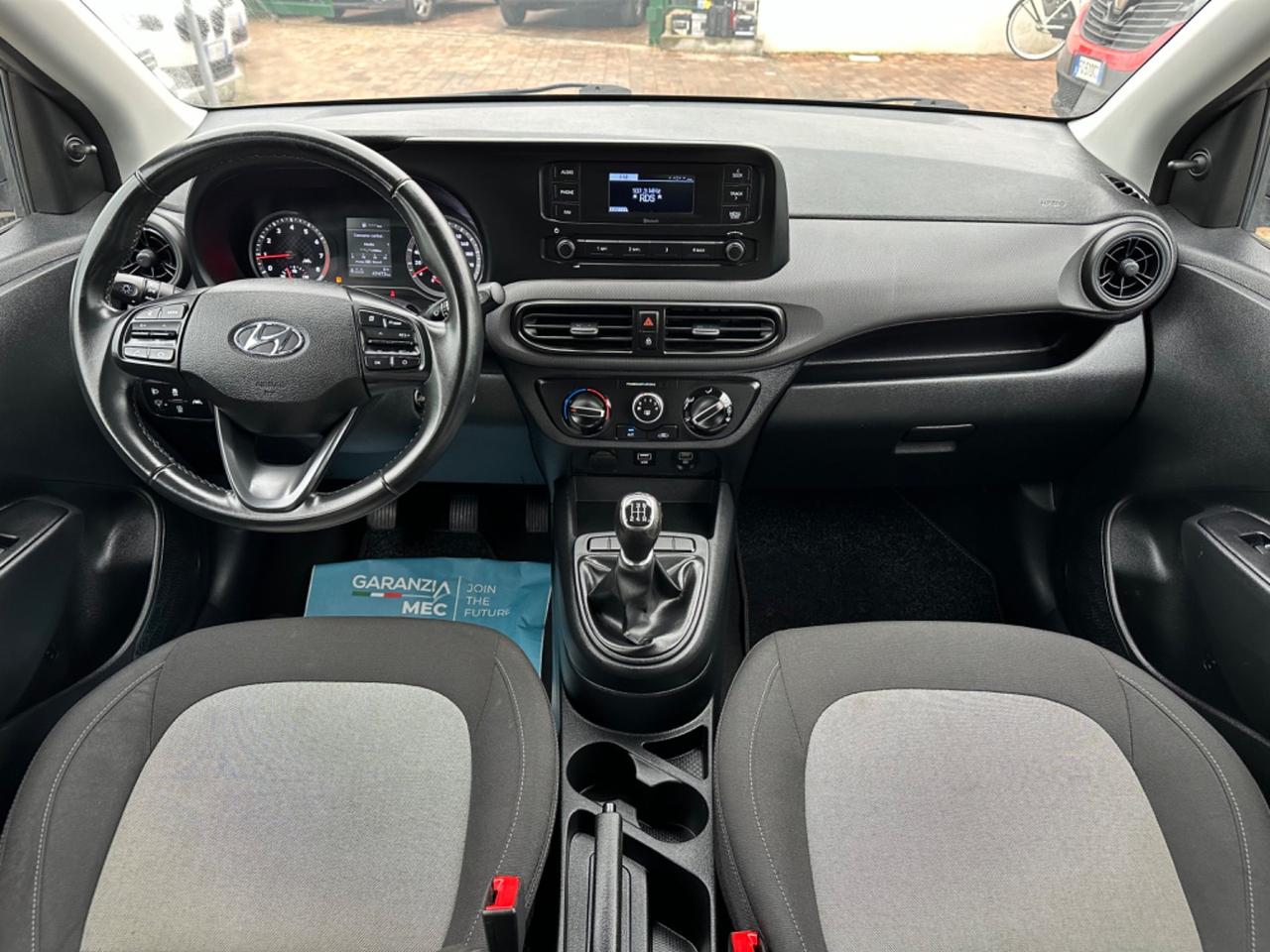 Hyundai i10 1.0 MPI Prime