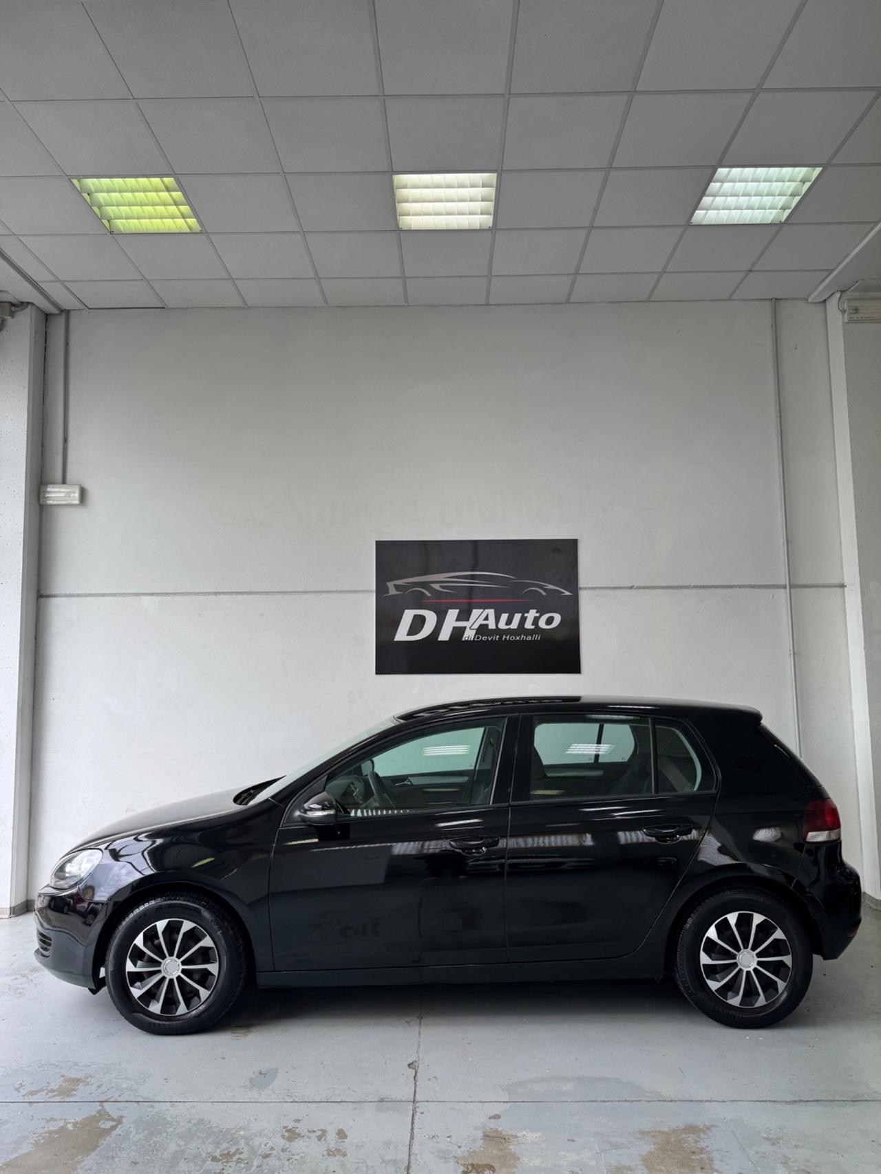 Volkswagen Golf 1.4 TSI 5p. Comfortline BlueMotion Technology