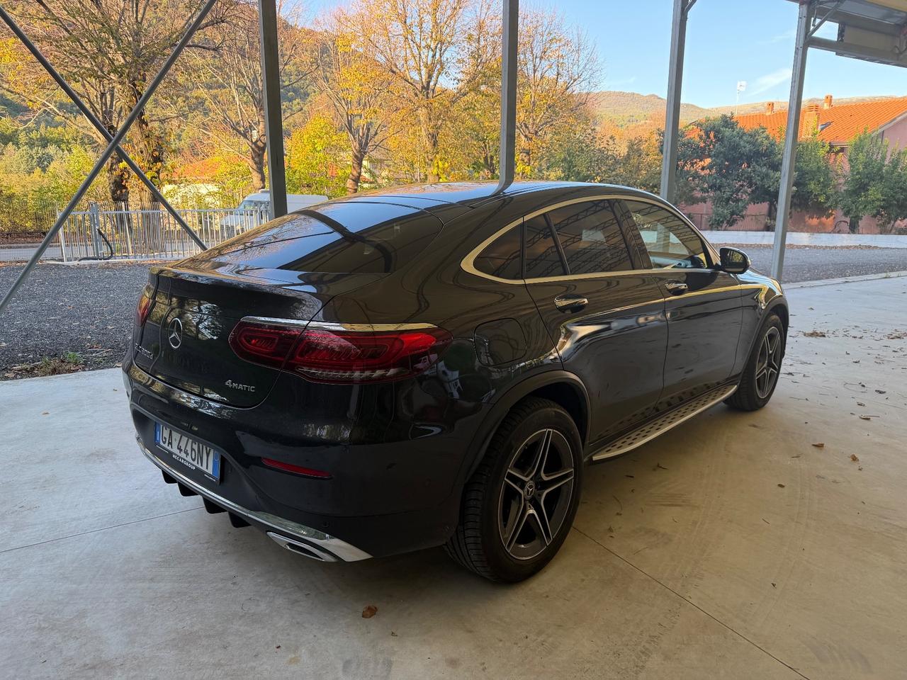 Mercedes-benz GLC 300 d 4Matic Premium