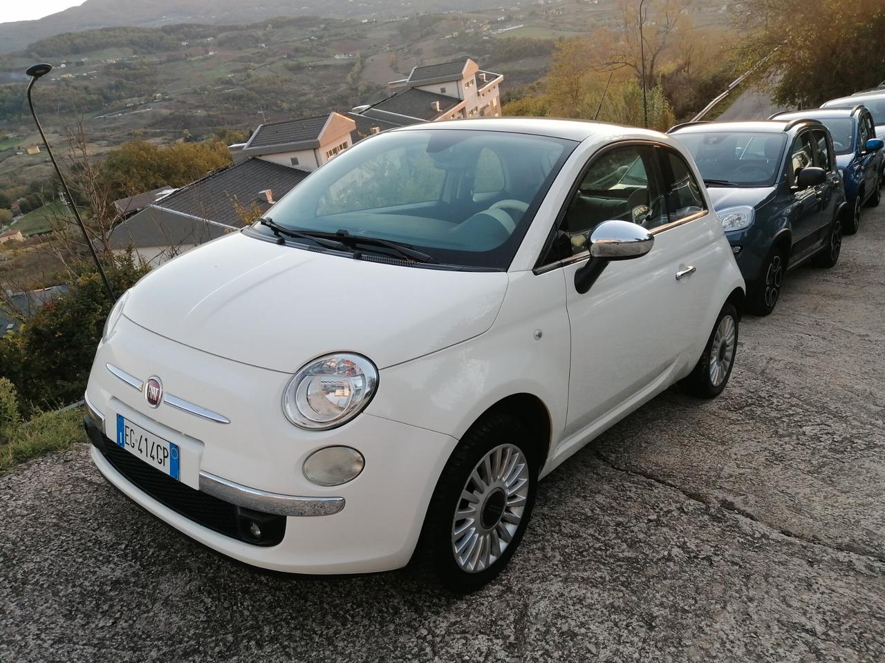 Fiat 500 1.3 Multijet 16V 75 CV Lounge