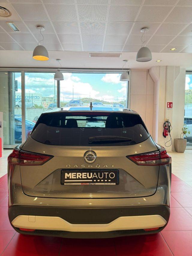 NISSAN Qashqai MHEV 158 CV Xtronic N-Connecta AUTOCARRO