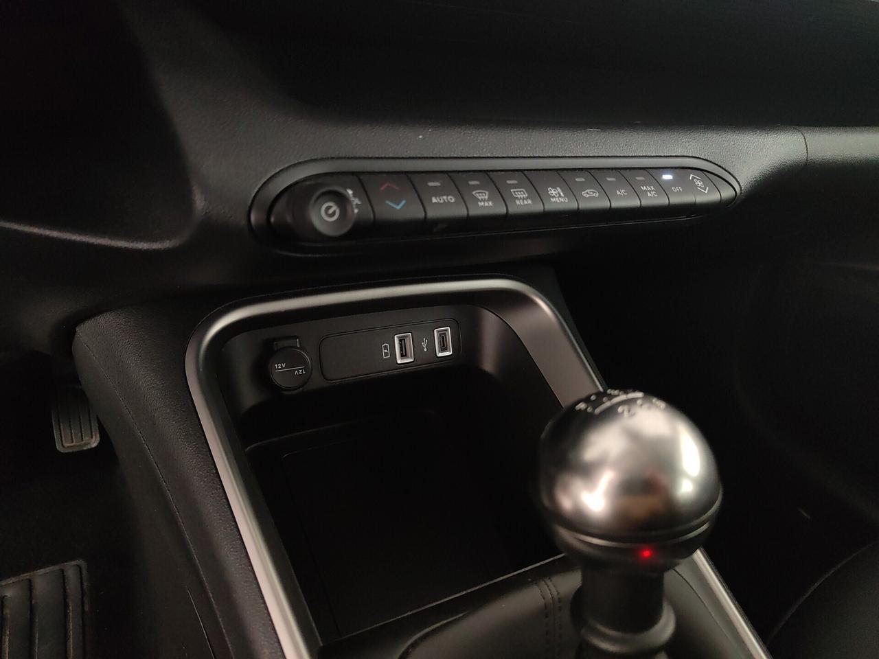 Jeep Avenger 1.2 Turbo 100 CV Altitude