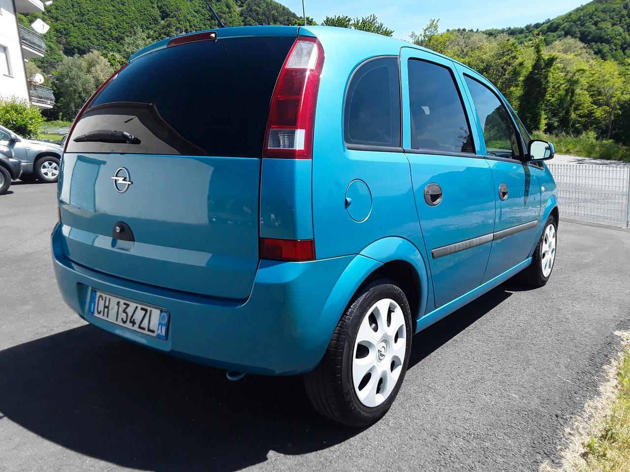 Opel Meriva 1.6 16V Enjoy