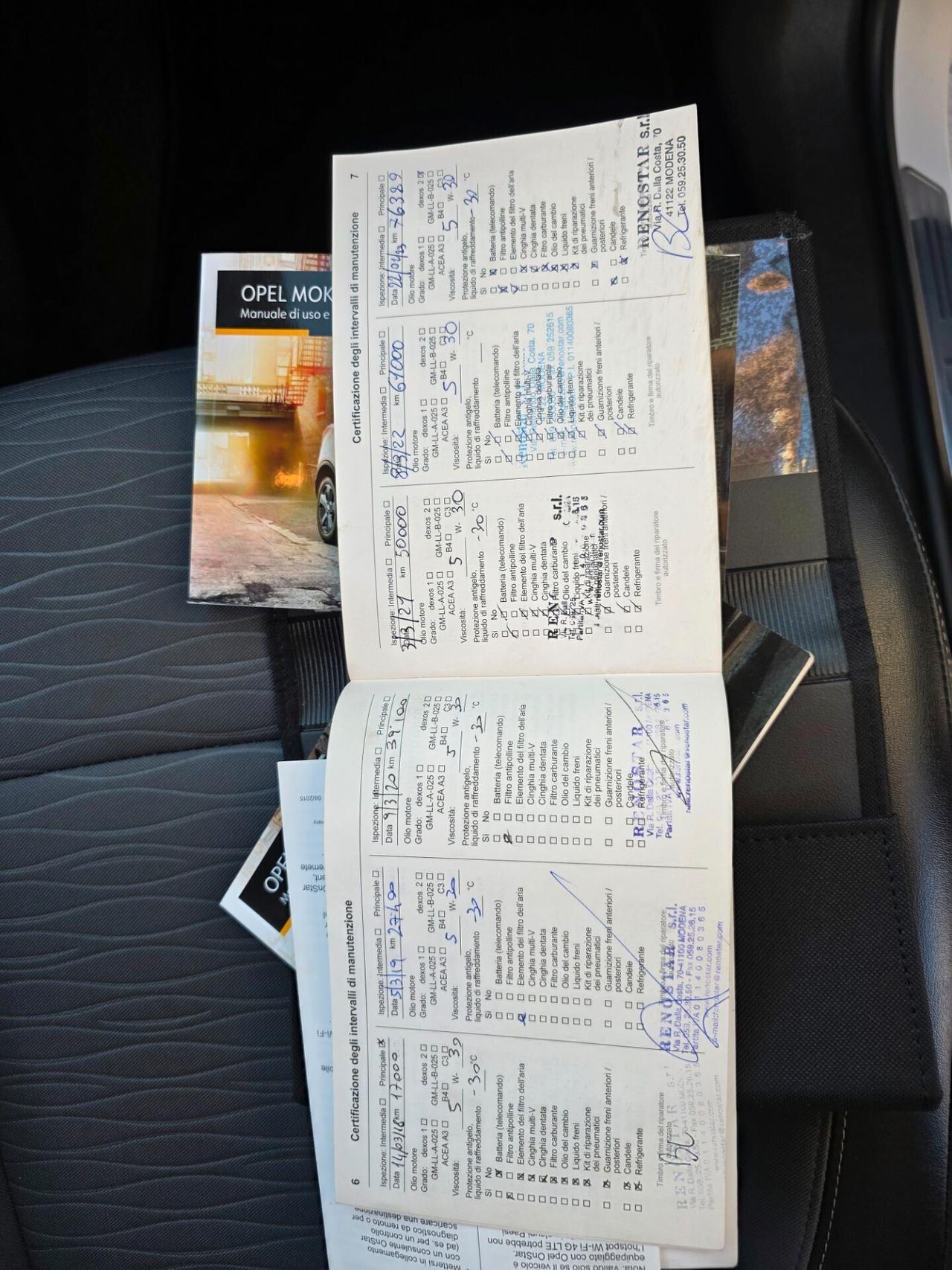 Opel Mokka X 1.4 Turbo 140CV aut. Gancio traino