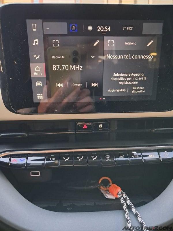 FIAT 500 500e Berlina 23,8 kWh Action