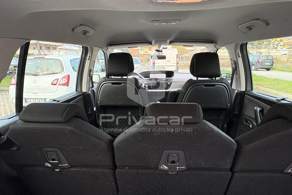 CITROEN Grand C4 Picasso 1.6 e-HDi 115 Exclusive