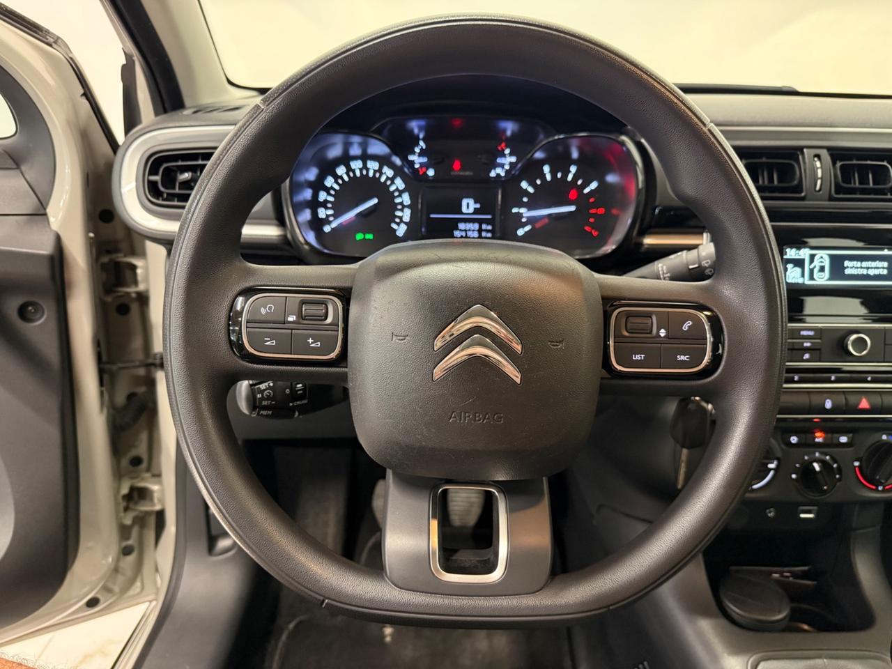 Citroen C3 PureTech 82 GPL Feel