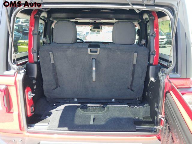 JEEP Wrangler 2.2 Mjt II Rubicon - motore nuovo