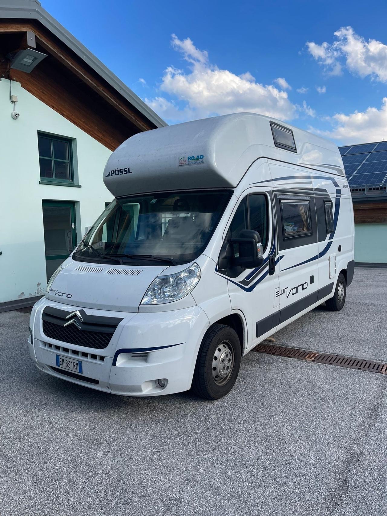 Citroen POSSL 2 win vario