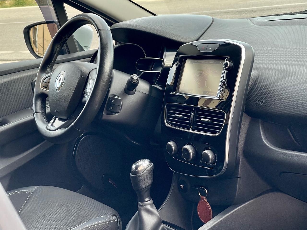 Renault Clio 1.5 dCi 75cv GT Line - NEOPATENTATI